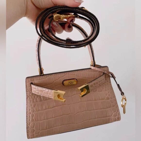 Tory Burch Lee Radziwill Petite Bag - Picture 2 of 6